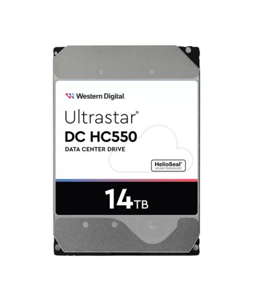 ULTRASTAR SERVER HD 14TB 512MB SATA resmi